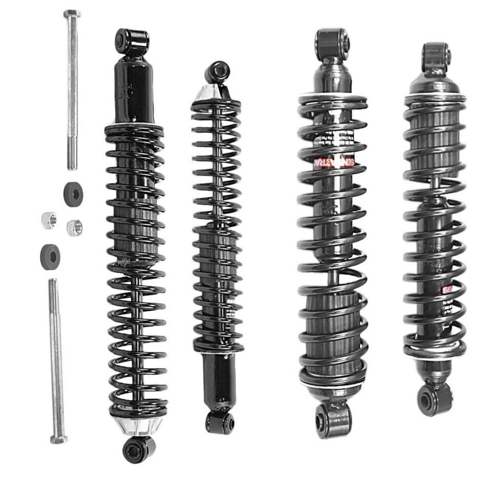 Shock Absorber Kit – Front and Rear Monroe NP-2892791-Kit